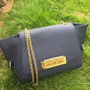 Never worn Zac Posen bag